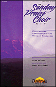Sunday Praise Choir Kit-Book Two-Part Mixed Choral Score cover